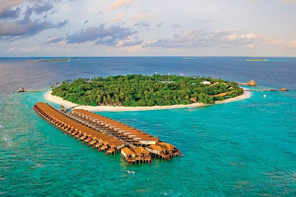 Reethi Faru Resort