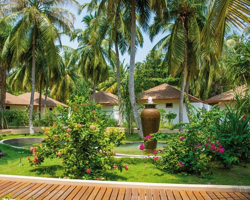 Reethi Faru Resort