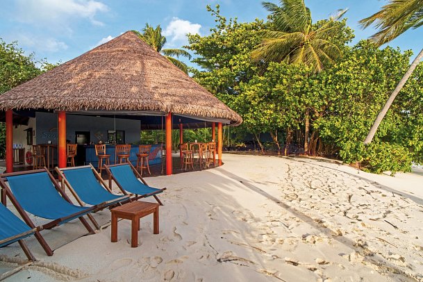 Reethi Faru Resort