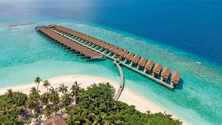 Reethi Faru Resort