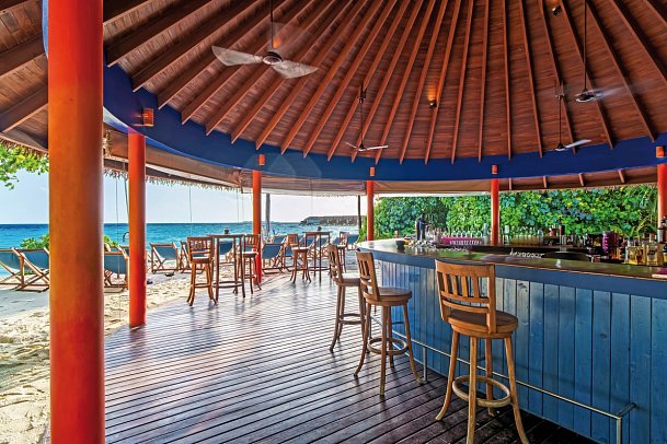 Reethi Faru Resort
