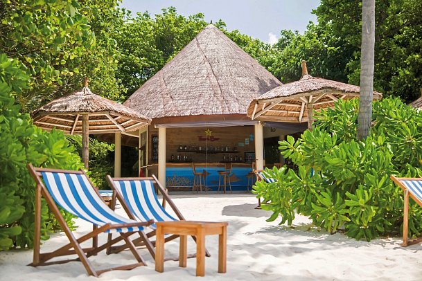 Reethi Faru Resort