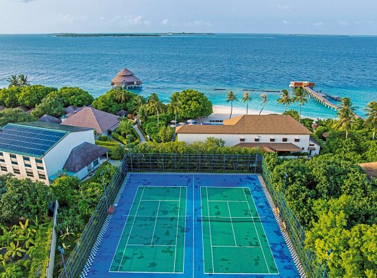 Reethi Faru Resort