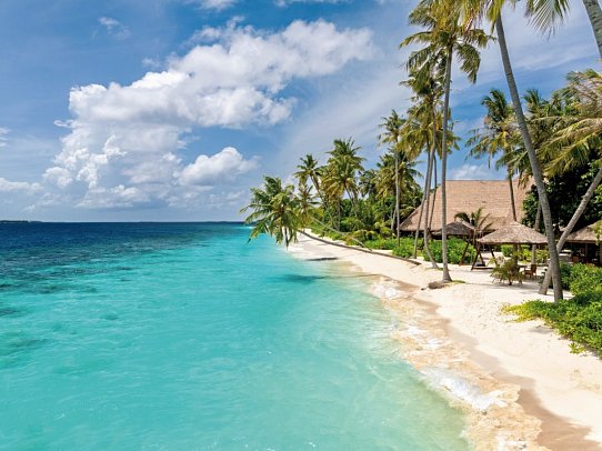 Reethi Faru Resort