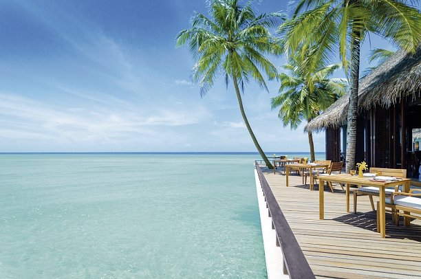 One&Only Reethi Rah - Restaurant 