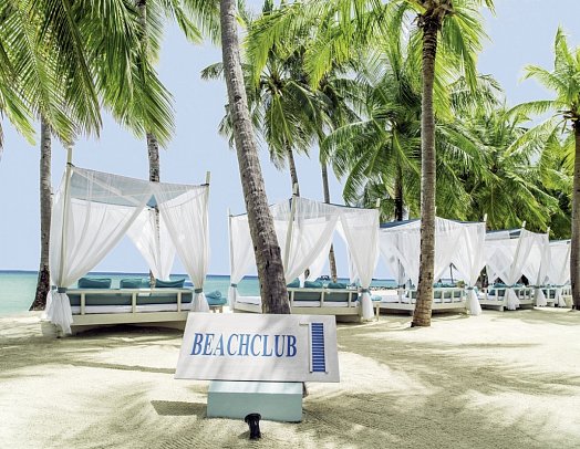 One&Only Reethi Rah - Restaurant 