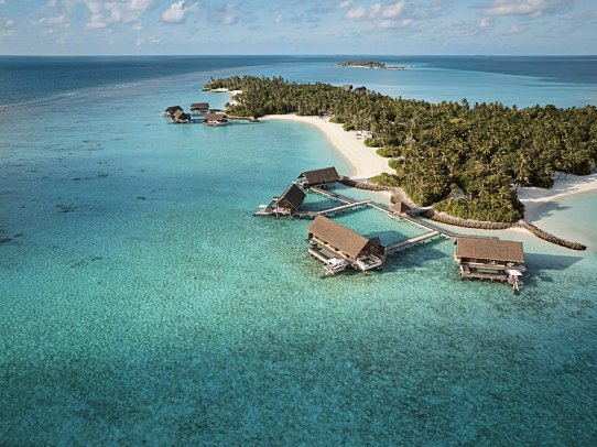 One&Only Reethi Rah - Water Villa with Pool (Zimmercodierung VB6)