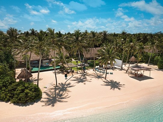 One&Only Reethi Rah - Grand Residence with Pool 3 Bedrooms (Zimmercodierung VD1)