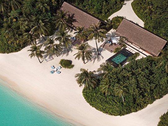 One&Only Reethi Rah - Two Villa Residence with Pool (Zimmercodierung VB7)