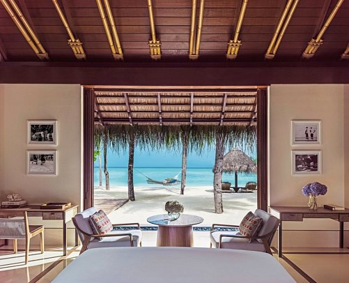 One&Only Reethi Rah - Beach Villa (Zimmercodierung VB1)