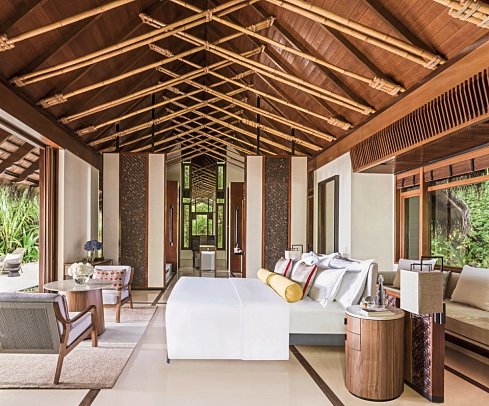 One&Only Reethi Rah - Beach Villa (Zimmercodierung VB1)