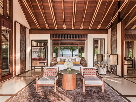 One&Only Reethi Rah - Beach Villa with Pool (Zimmercodierung VB5)