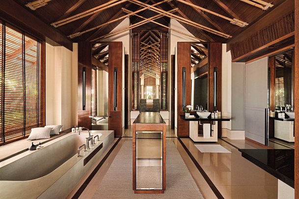 One&Only Reethi Rah - Grand Beach Villa with Pool 2 Bedrooms (Zimmercodierung VB9)