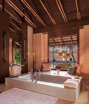 One&Only Reethi Rah - Grand Sunset Residence with 2 Pools 3 Bedrooms (Zimmercodierung VD2)