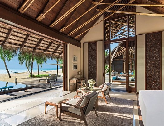 One&Only Reethi Rah - Two Villa Residence with Pool (Zimmercodierung VB7)