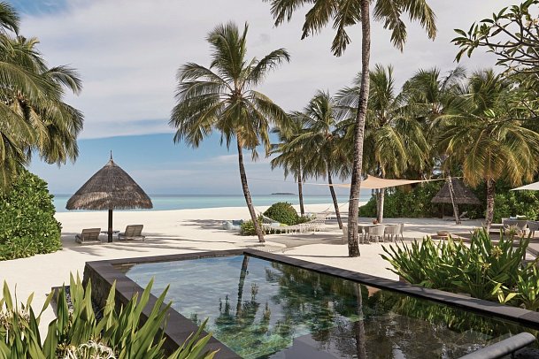 One&Only Reethi Rah - Two Villa Residence with Pool (Zimmercodierung VB7)