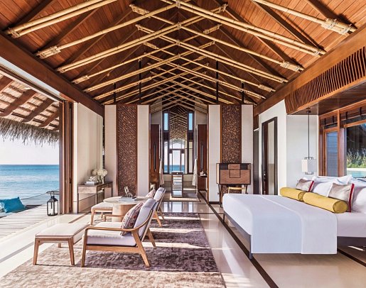 One&Only Reethi Rah - Water Villa (Zimmercodierung VB3)