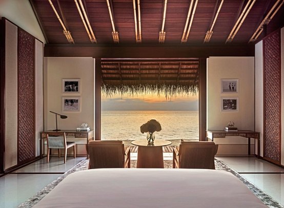 One&Only Reethi Rah - Water Villa (Zimmercodierung VB3)