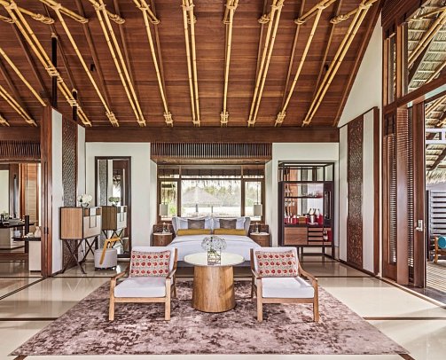 One&Only Reethi Rah - Water Villa with Pool (Zimmercodierung VB6)