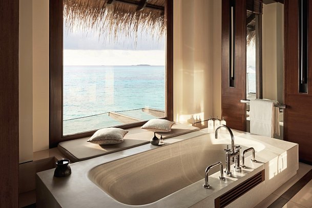 One&Only Reethi Rah - Water Villa with Pool (Zimmercodierung VB6)