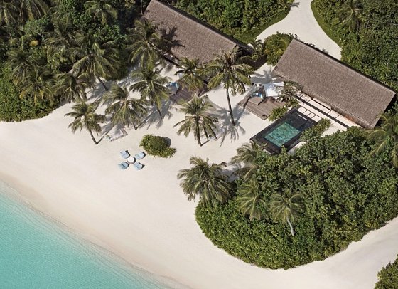 One&Only Reethi Rah - Two Villa Residence with Pool (Zimmercodierung VB7)