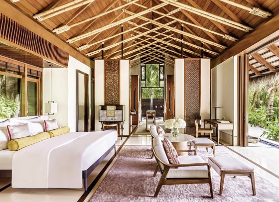 One&Only Reethi Rah - Beach Villa with Pool