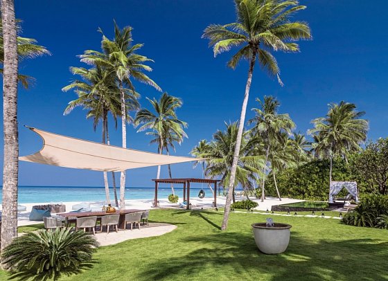 One&Only Reethi Rah - Grand Sunset Residence with Pool (Zimmercodierung VD2)