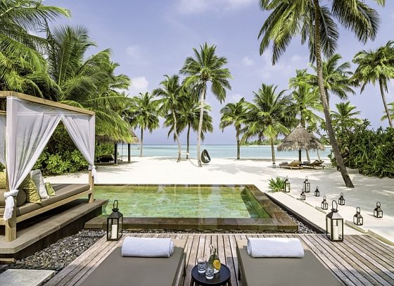 One&Only Reethi Rah - Grand Beach Villa