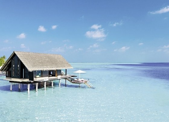 One&Only Reethi Rah - Water Villa