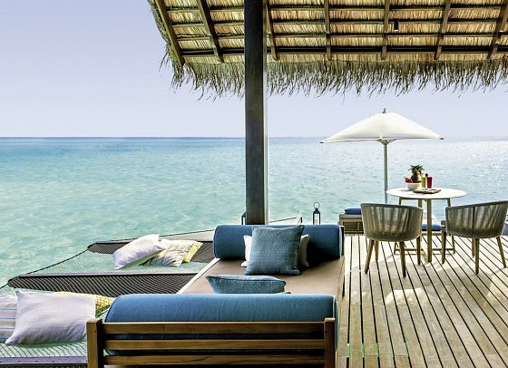 One&Only Reethi Rah - Water Villa