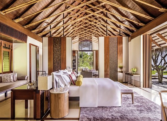One&Only Reethi Rah - Grand Sunset Residence