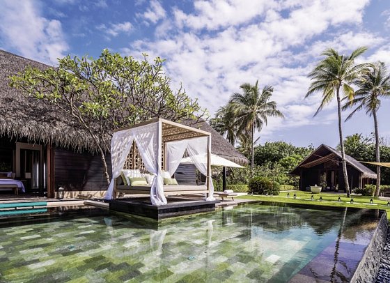 One&Only Reethi Rah - Grand Sunset Residence