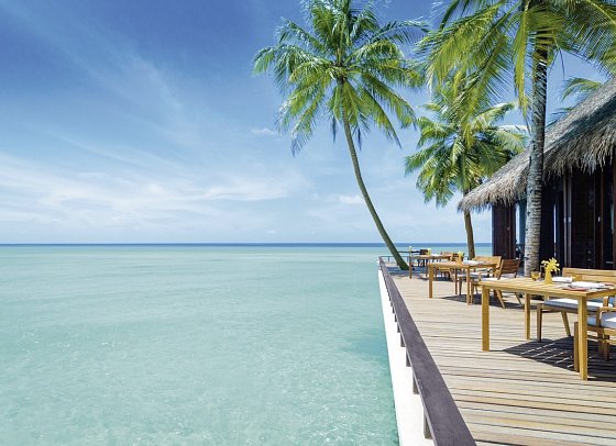 One&Only Reethi Rah - Restaurant 
