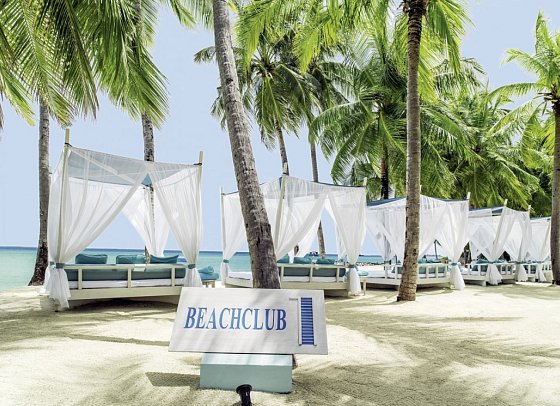 One&Only Reethi Rah - Restaurant 