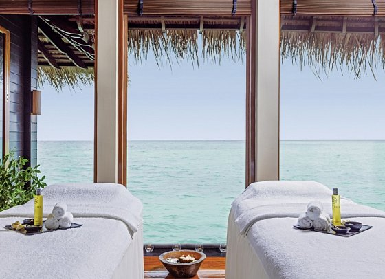 One&Only Reethi Rah - Spa 