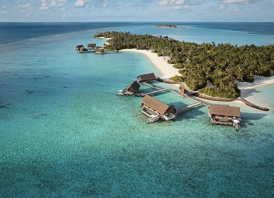 One&Only Reethi Rah - Water Villa with Pool (Zimmercodierung VB6)