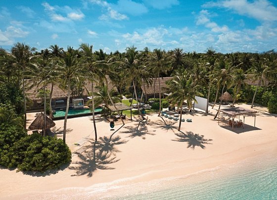 One&Only Reethi Rah - Grand Residence with Pool 3 Bedrooms (Zimmercodierung VD1)
