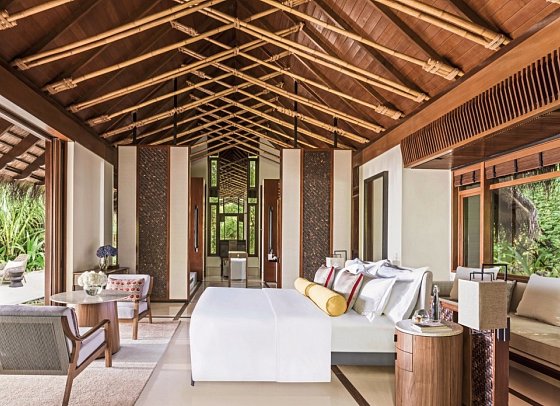 One&Only Reethi Rah - Beach Villa (Zimmercodierung VB1)