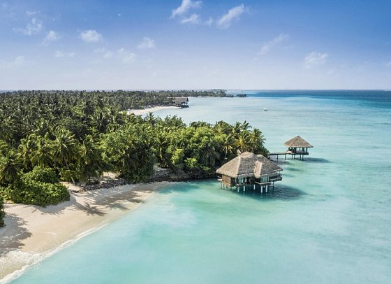 One&Only Reethi Rah - The One & Only Spa