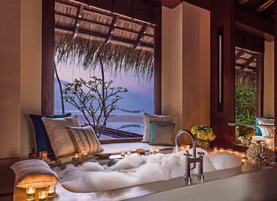 One&Only Reethi Rah - Beach Villa with Pool (Zimmercodierung VB5)