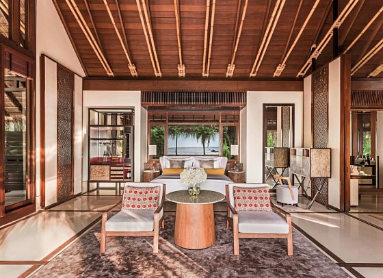 One&Only Reethi Rah - Beach Villa with Pool (Zimmercodierung VB5)
