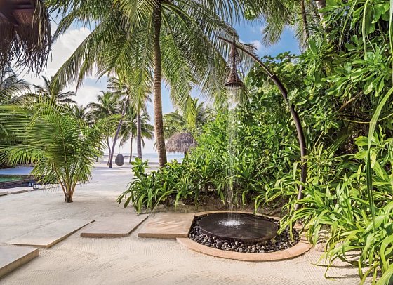 One&Only Reethi Rah - Grand Beach Villa with Pool 2 Bedrooms (Zimmercodierung VB9)