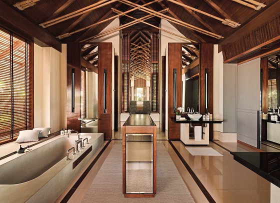 One&Only Reethi Rah - Grand Beach Villa with Pool 2 Bedrooms (Zimmercodierung VB9)
