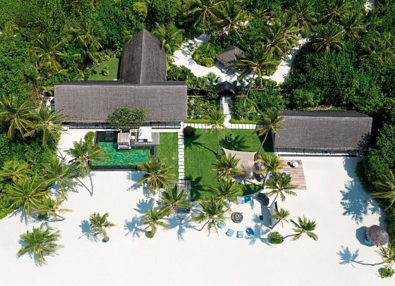 One&Only Reethi Rah - Grand Residence with Pool 3 Bedrooms (Zimmercodierung VD1)