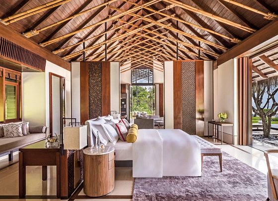 One&Only Reethi Rah - Grand Residence with Pool 3 Bedrooms (Zimmercodierung VD1)