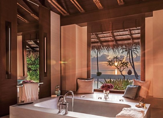One&Only Reethi Rah - Grand Sunset Residence with 2 Pools 3 Bedrooms (Zimmercodierung VD2)