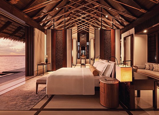 One&Only Reethi Rah - Grand Water Villa with Pool (Zimmercodierung VB8)