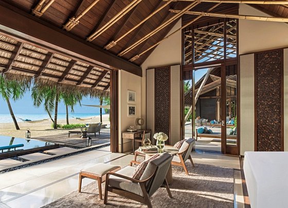One&Only Reethi Rah - Two Villa Residence with Pool (Zimmercodierung VB7)
