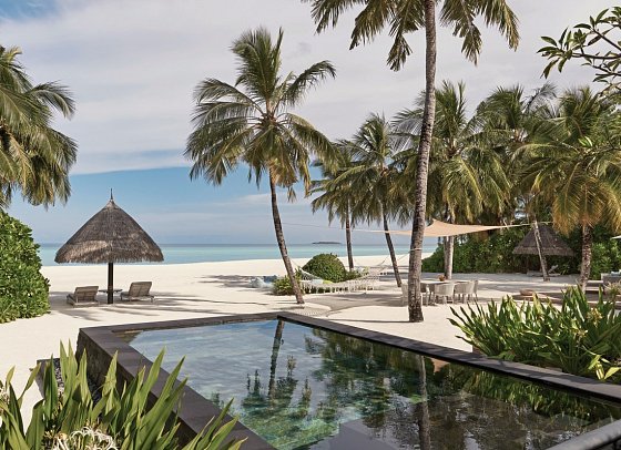 One&Only Reethi Rah - Two Villa Residence with Pool (Zimmercodierung VB7)