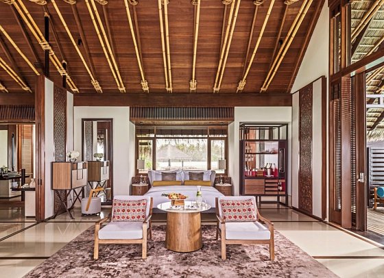 One&Only Reethi Rah - Water Villa (Zimmercodierung VB3)